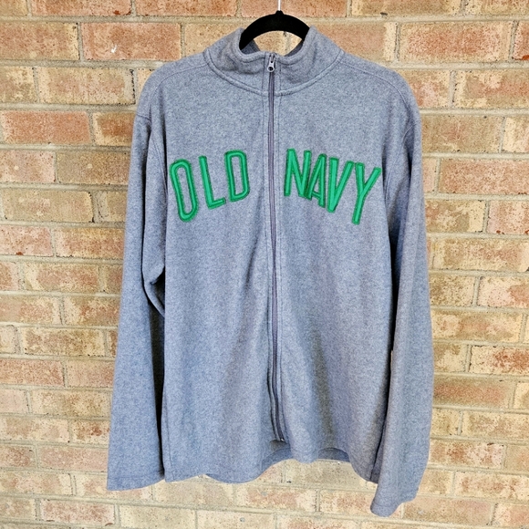 Old Navy Pullover Fleece Size XL NWT - Picture 1 of 5